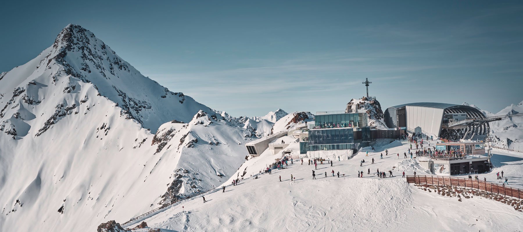 Gaislachkogel Sölden