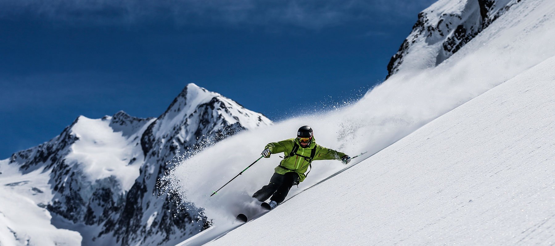 Winterurlaub in Sölden