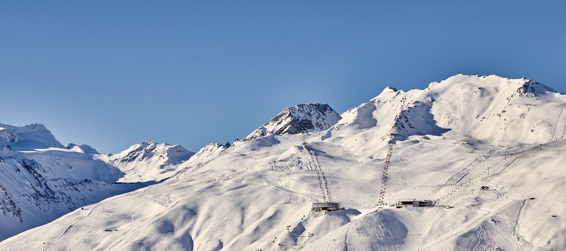 Skigebiet Sölden