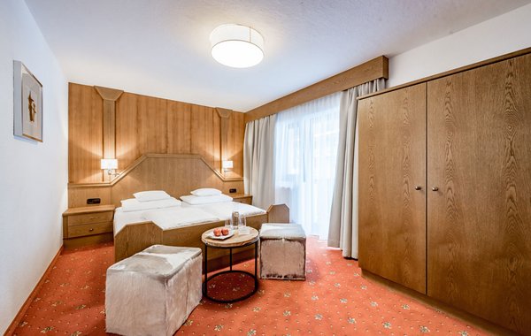 Doppelzimmer ohne Balkon